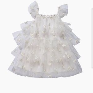 Petite Hailey

Baby Girl's, Little Girl's & Girl's Daisy Layered Tutu Dress